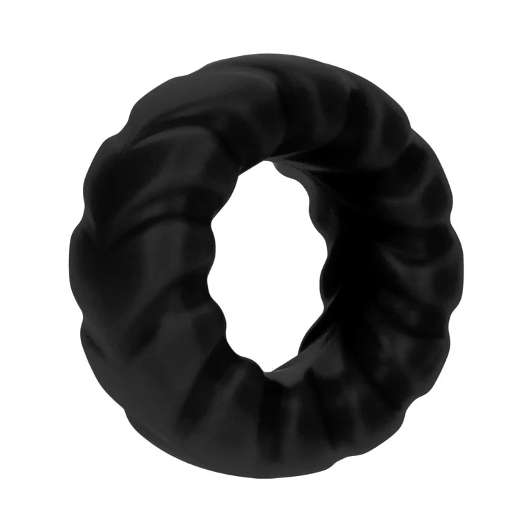 F-33 :21MM 100% LIQUID SILICONE C-RING - MEDIUM -BLUE FORTO