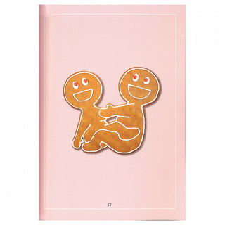 Cookie Sutra Book