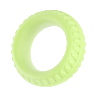 Forto F-12 Liquid Silicone Cockring 35mm