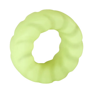 Forto F-25 Liquid Silicone Cockring 23mm