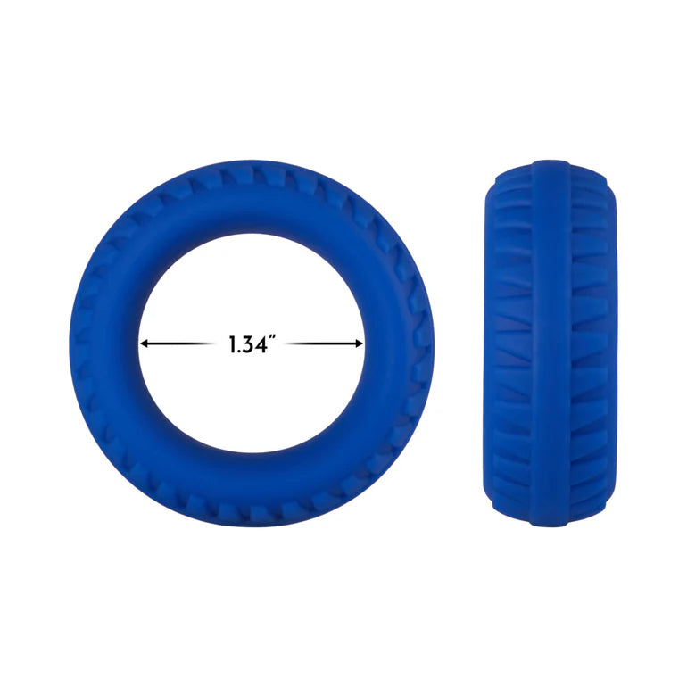 Forto F-12 Liquid Silicone Cockring 35mm Fiig Forto F-12 Liquid Silicone Cockring 35mm Fiig