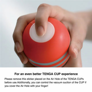 Tenga Soft Case Cup Gentle