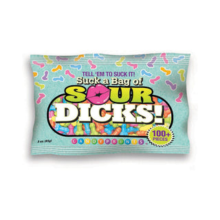 Suck A Bag Of Sour Dicks!