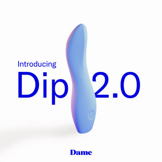 Dame Dip 2.0 Vibrator