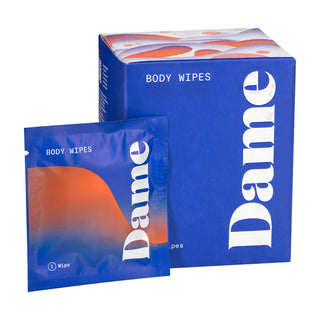 Body Wipes by Dame