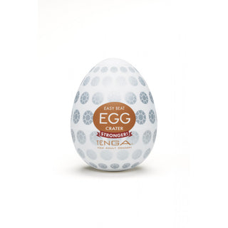 TENGA Easy Beat Egg 6pk - Hard Boiled