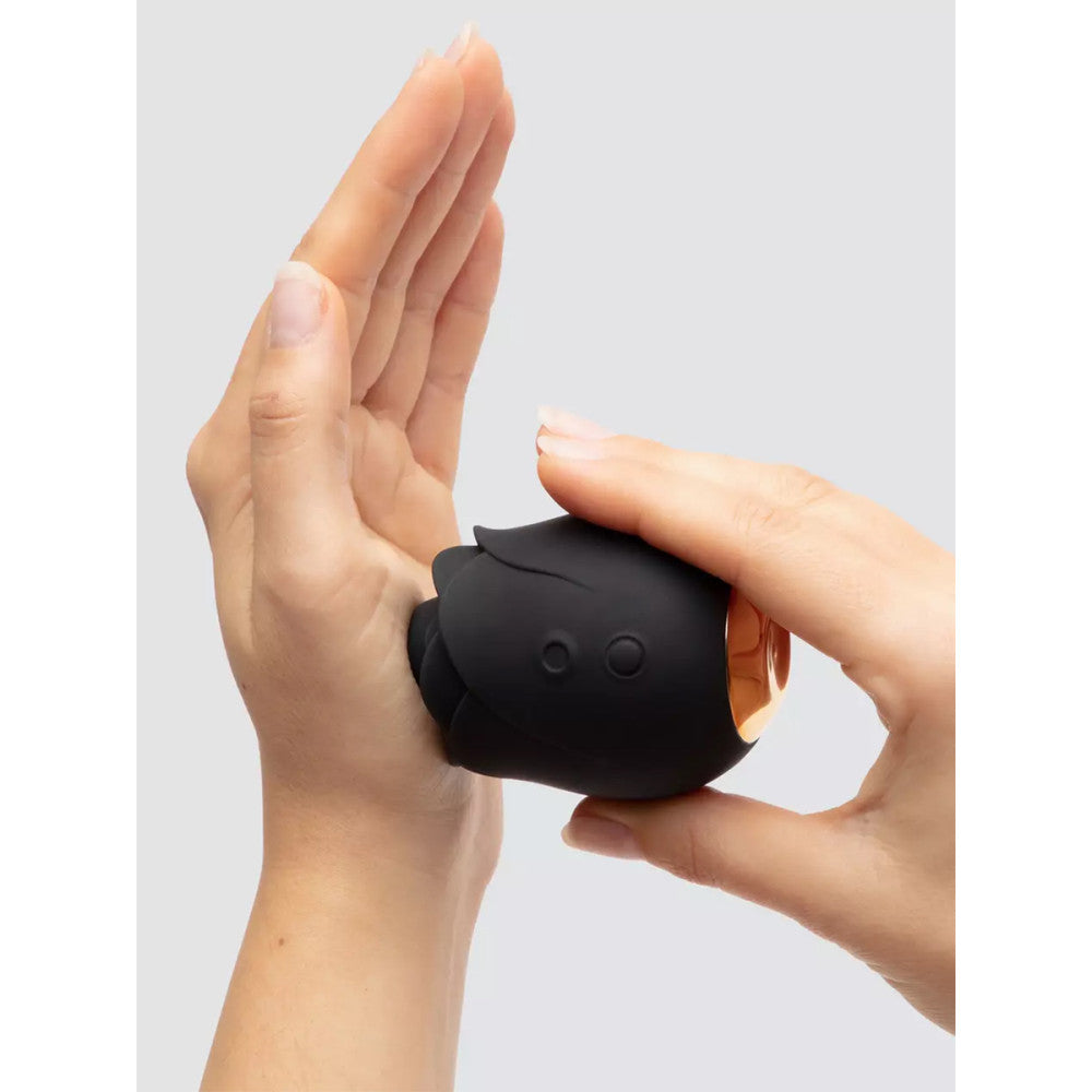 Fifty Shades Hearts & Rose Clitoral Suction Stimulator Fiig Fifty Shades Hearts & Rose Clitoral Suction Stimulator Fiig
