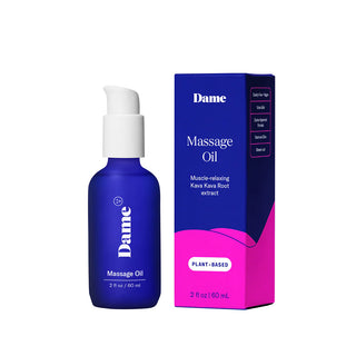 Dame Massage Oil