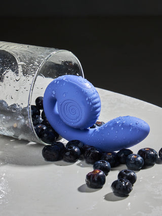 SVibe Snail Gizi Lite Vibrator Sweet Dragonfruit