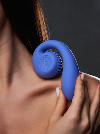 SVibe Snail Gizi Lite Vibrator Sweet Dragonfruit