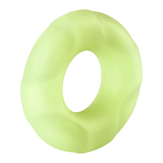 Forto F-33 Liquid Silicone Cockring Large