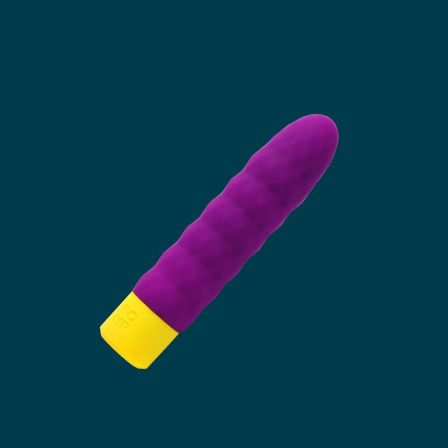 ROMP Beat Bullet Vibrator Fiig ROMP Beat Bullet Vibrator Fiig