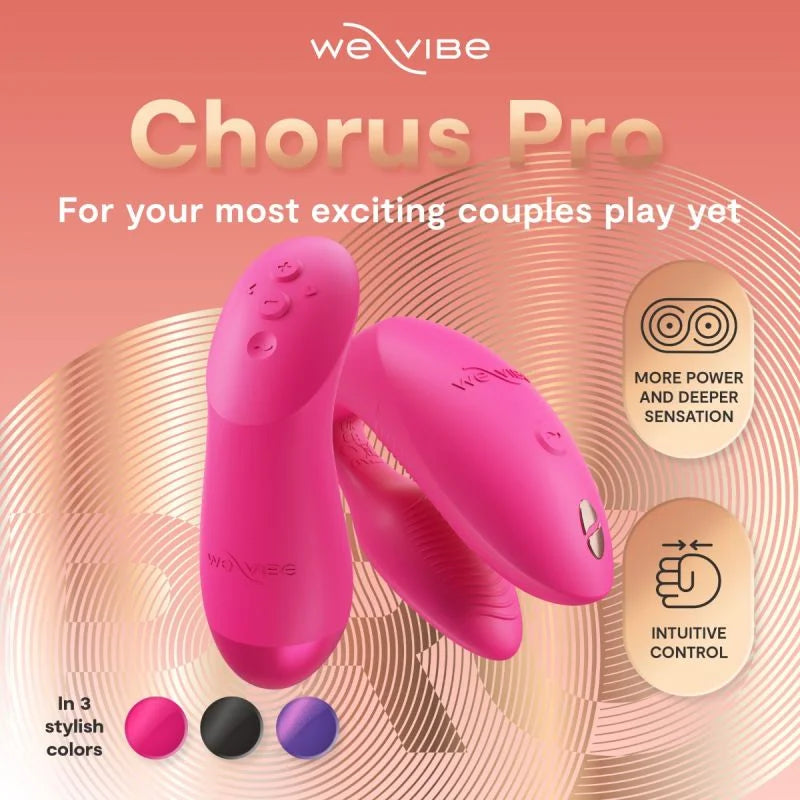 We-Vibe Chorus Pro Fiig We-Vibe Chorus Pro Fiig
