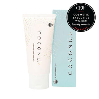 Coconu Oil-Based Organic Lubricant
