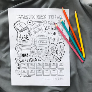 Sexual Health Goals for Partners