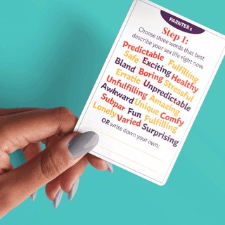 Sexual Manifesto - A Sexual Wellness Game by Kristin