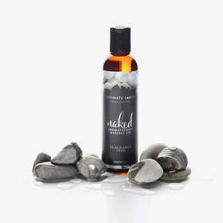 Intimate Earth Aromatherapy Massage Oil