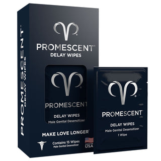 Promescent Delay Wipes