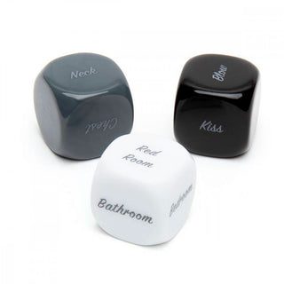 Play Nice Kinky Dice by Fifty Shades